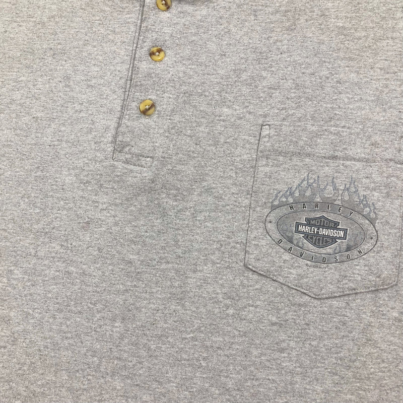 Harley Davidson T-Shirt Victorville California (L/BIG-XL)