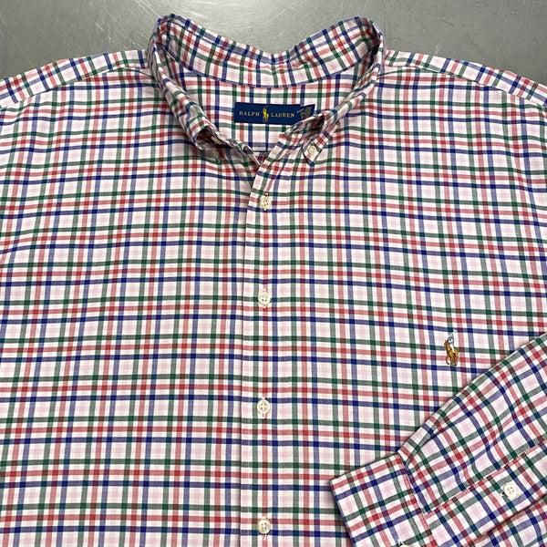 Polo Ralph Lauren Shirt (4XL/TALL)
