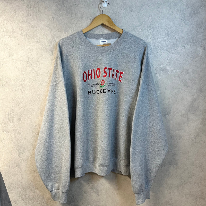 Gildan Sweatshirt Ohio State Uni (2XL)