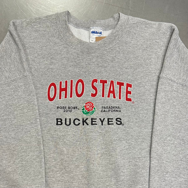 Gildan Sweatshirt Ohio State Uni (2XL)