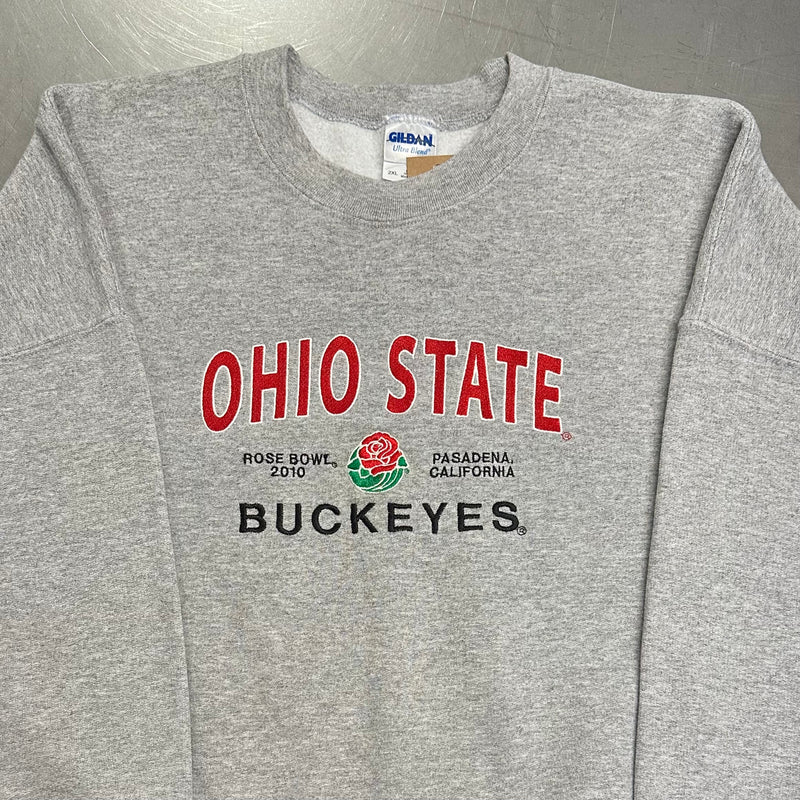 Gildan Sweatshirt Ohio State Uni (2XL)