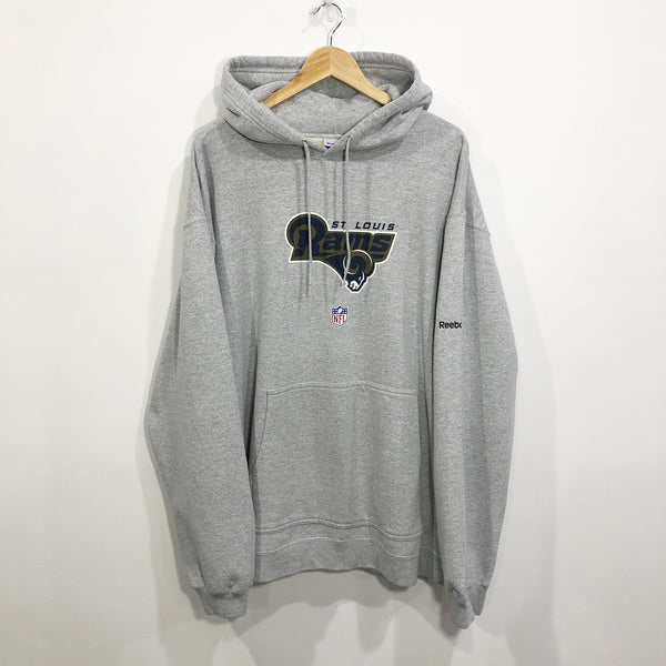 Reebok Hoodie NFL St. Louis Rams (2XL)