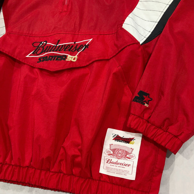 Starter x Budweiser Windbreaker (XL/BIG-2XL)