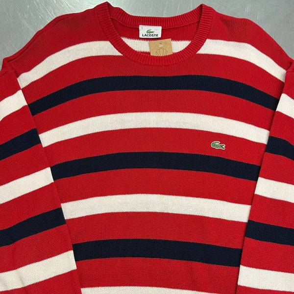 Lacoste Knit Sweater (L)
