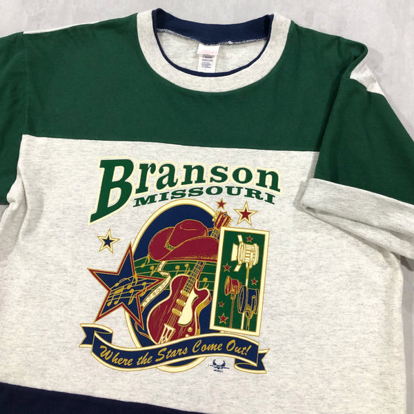 Vintage T-Shirt Branson Missouri USA (L)