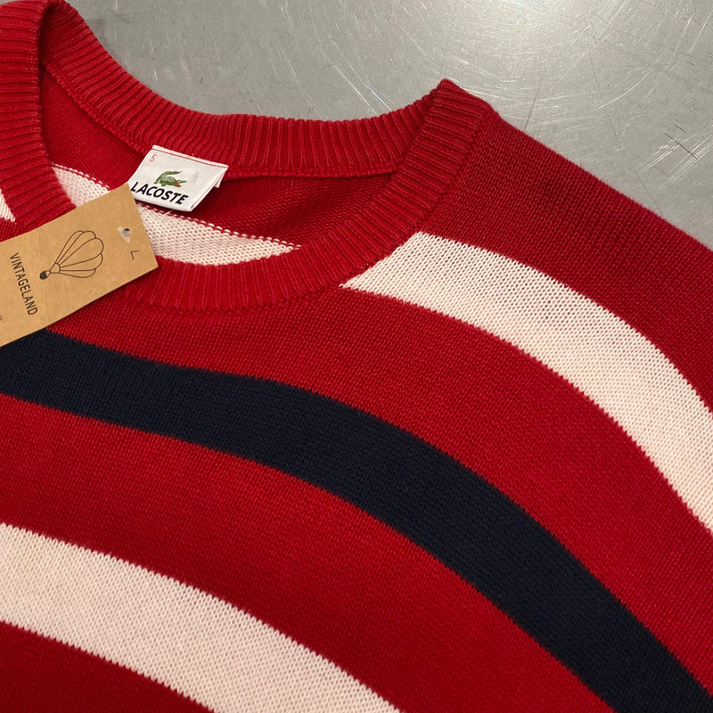 Lacoste Knit Sweater (L)