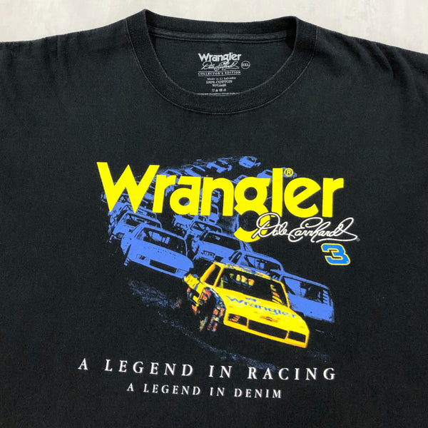 Wrangler T-Shirt A Legend in Racing (2XL)