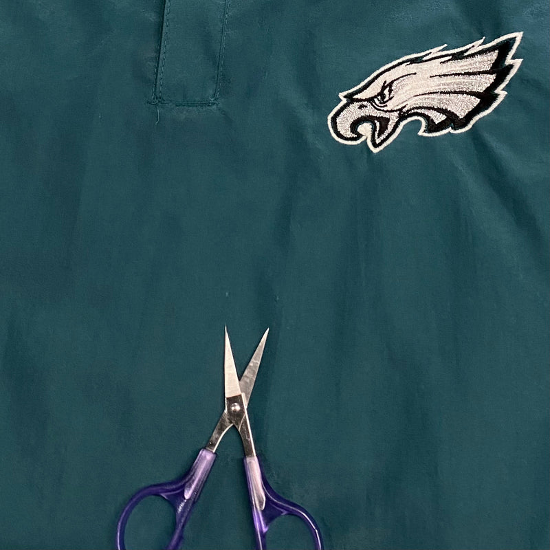 Vintage Starter NFL Pullover Philadelphia Eagles (M/BIG-L)