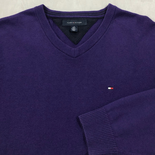 Tommy Hilfiger Knit Sweater (L)