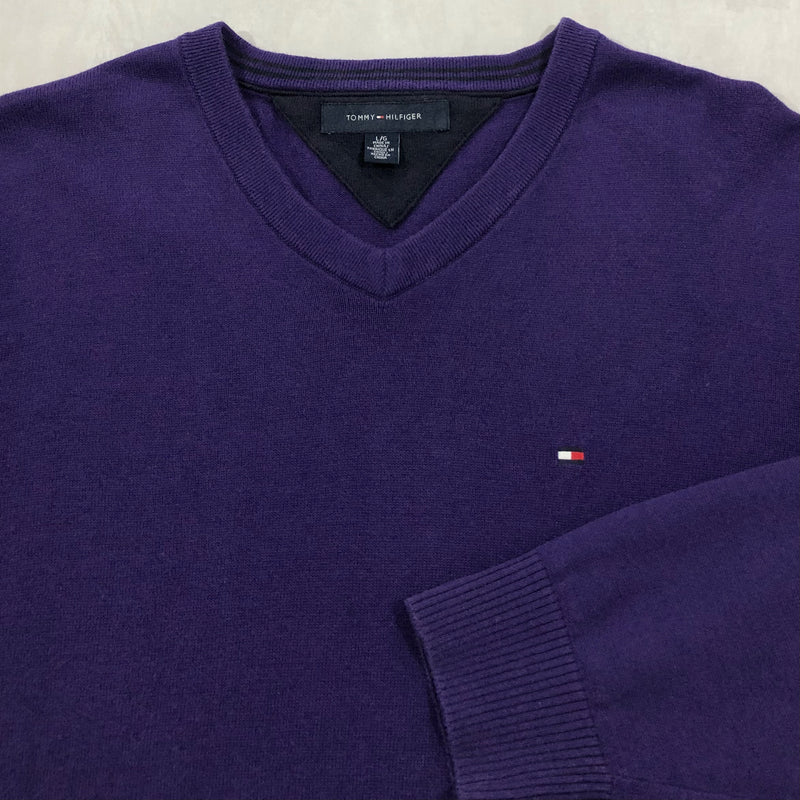 Tommy Hilfiger Knit Sweater (L)