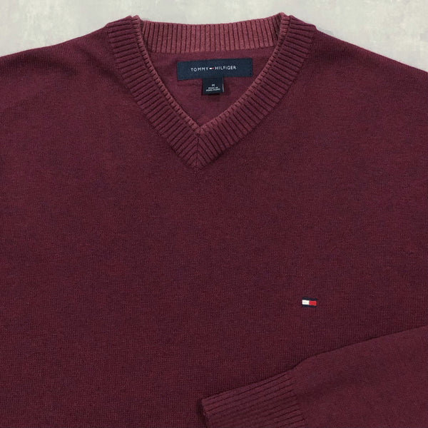 Tommy Hilfiger Knit Sweater (M-L)