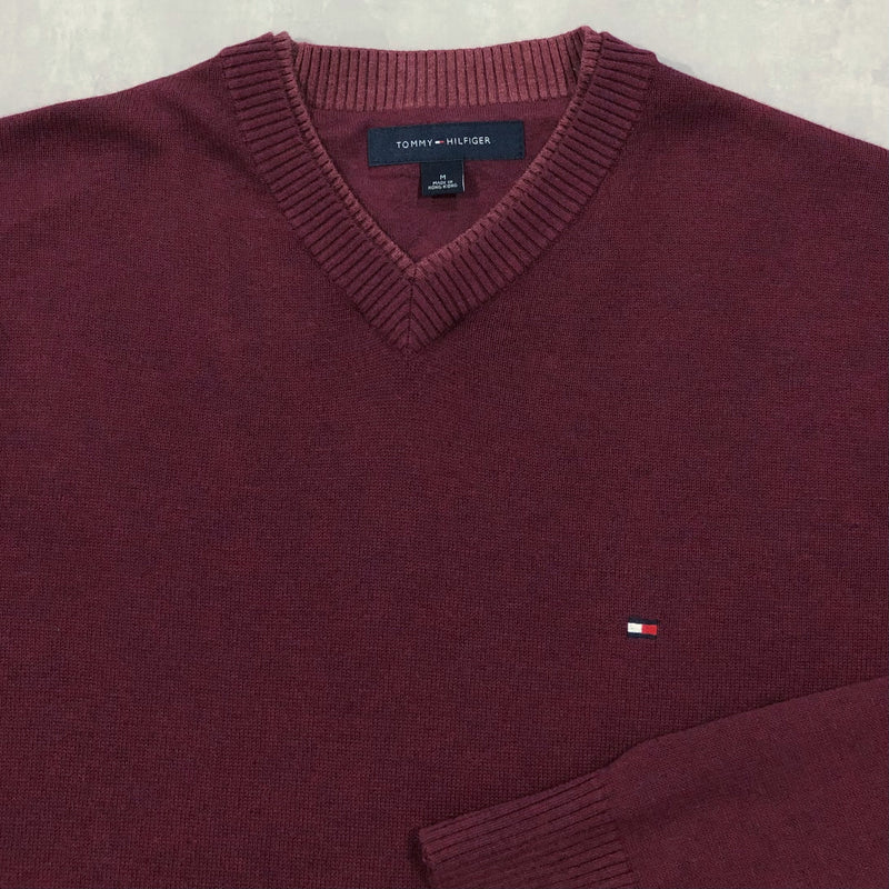 Tommy Hilfiger Knit Sweater (M-L)
