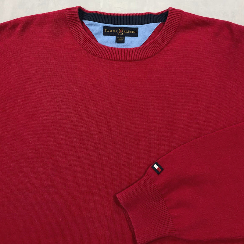 Tommy Hilfiger Golf Knit Sweater (2XL)