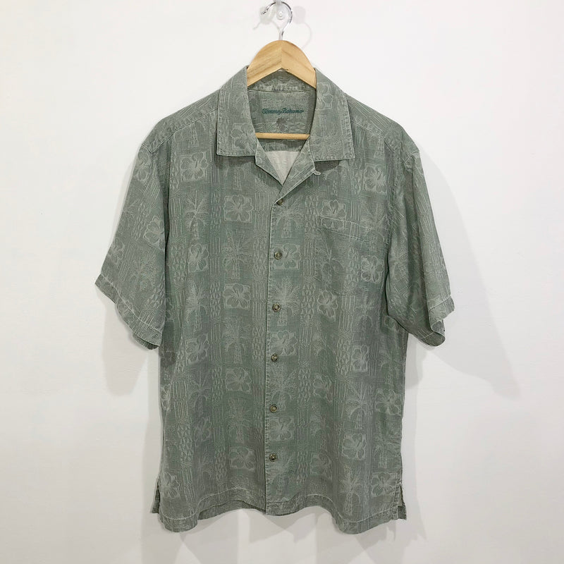 Tommy Bahama Hawaiian Shirt (L)