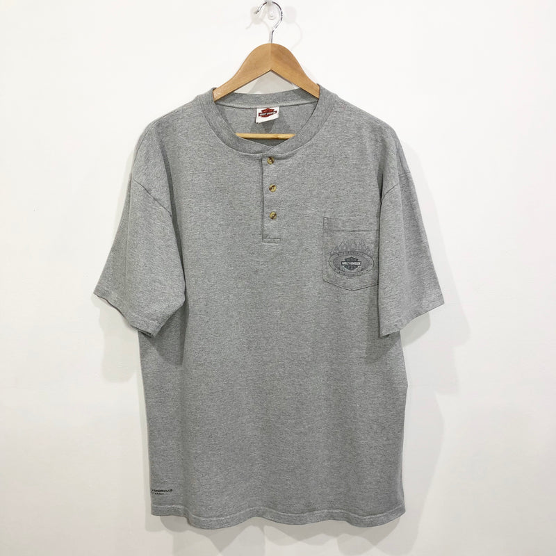 Harley Davidson T-Shirt Victorville California (L/BIG-XL)