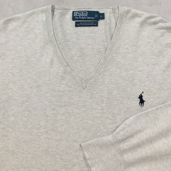 Polo Ralph Lauren Knit Sweater (L/BIG)