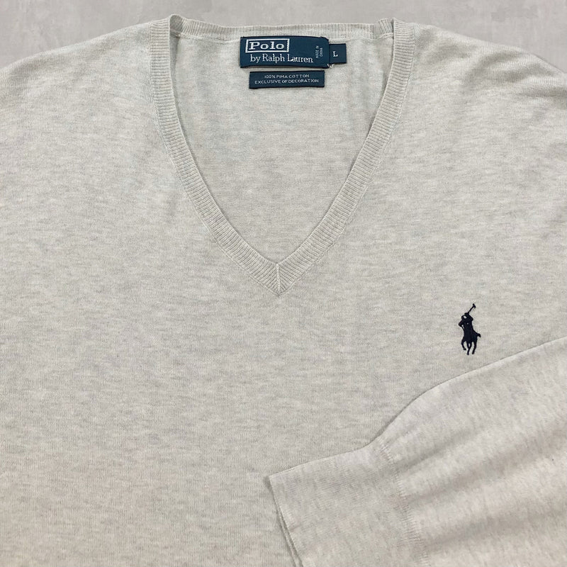 Polo Ralph Lauren Knit Sweater (L/BIG)