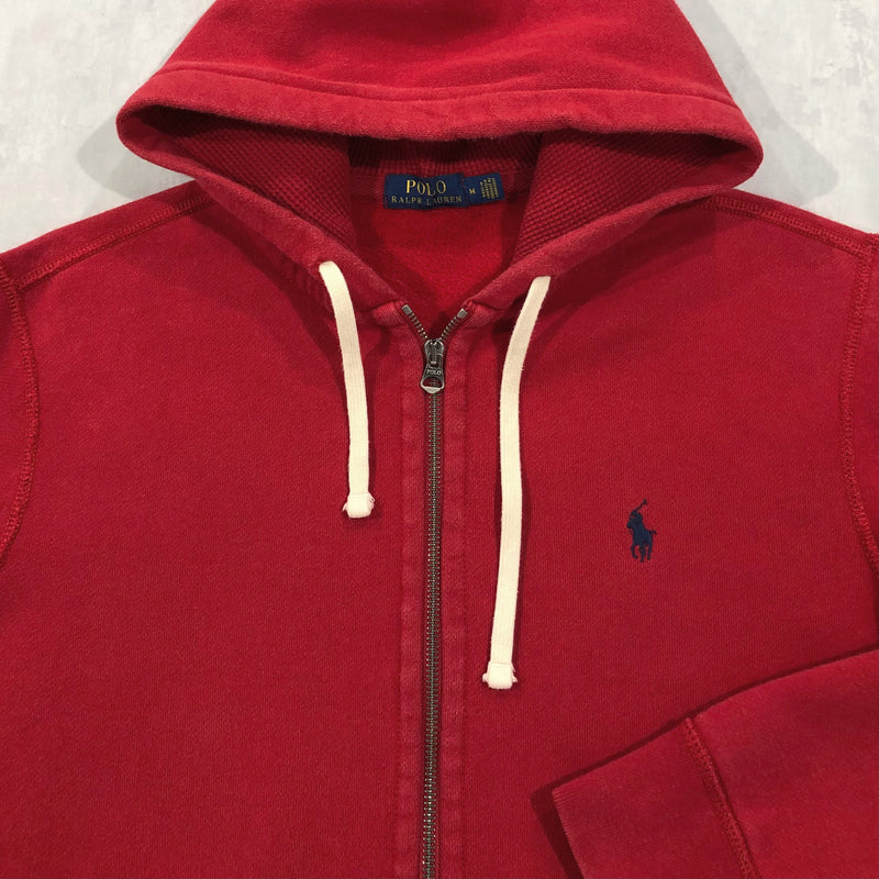 Polo Ralph Lauren Hoodie Zip (M)