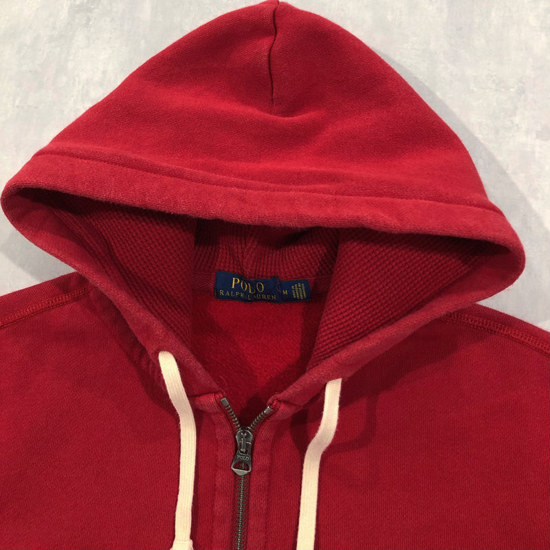 Polo Ralph Lauren Hoodie Zip (M)
