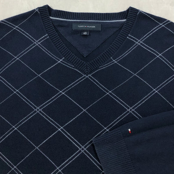Tommy Hilfiger Knit Sweater (L)