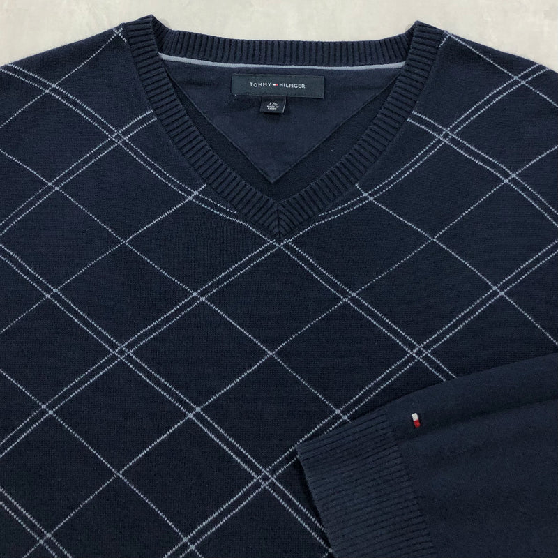 Tommy Hilfiger Knit Sweater (L)