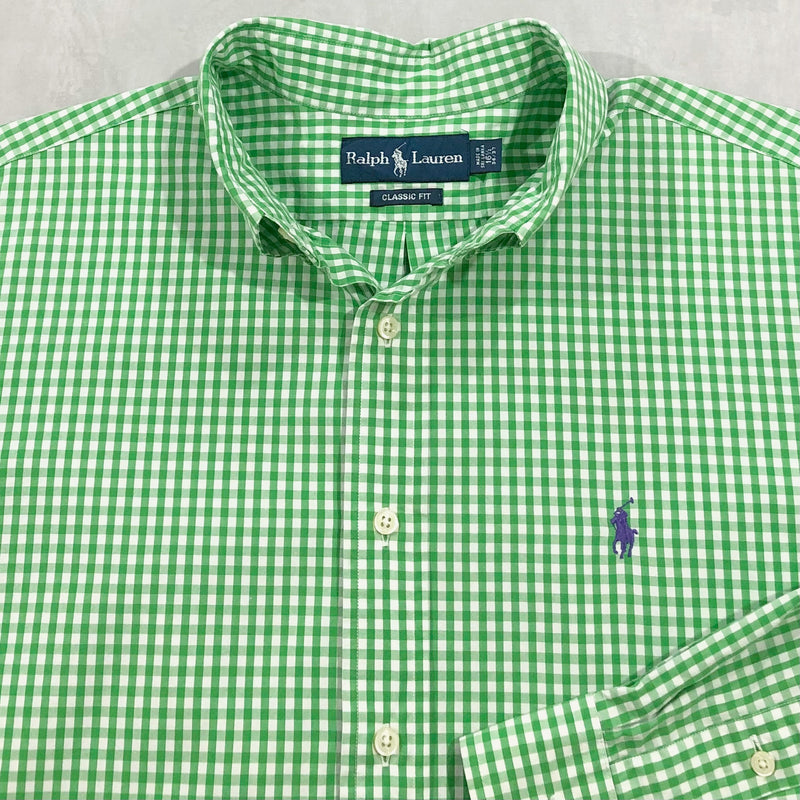 Polo Ralph Lauren Shirt (XL)