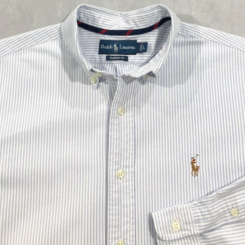 Polo Ralph Lauren Shirt (L/BIG)