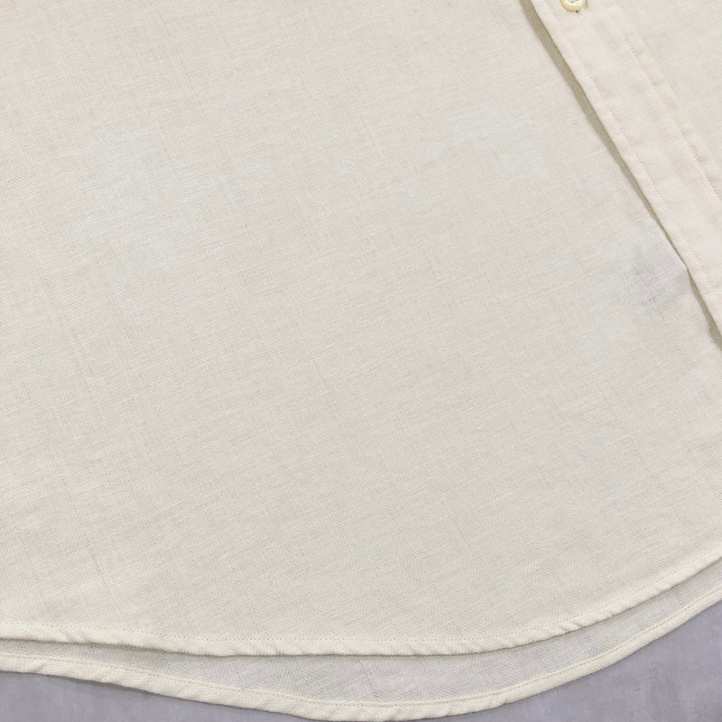 Polo Ralph Lauren Cotton Linen Blend Shirt (3XL/TALL)