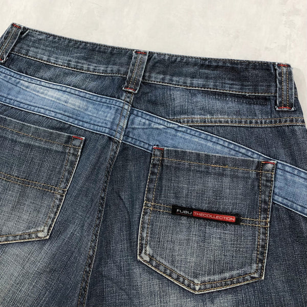 Vintage Fubu Collection Jeans (33)