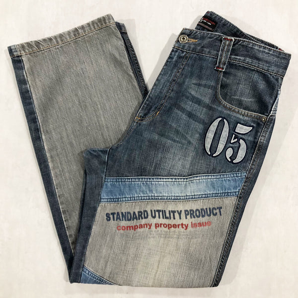 Vintage Fubu Collection Jeans (33)