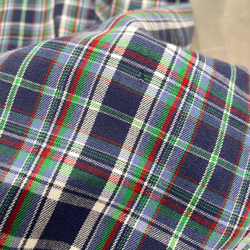 [REWORKED] Polo Ralph Lauren Cropped Shirt (XL/BIG-2XL)