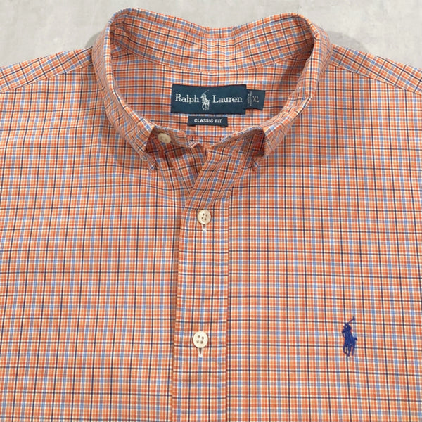 Polo Ralph Lauren Shirt (XL)