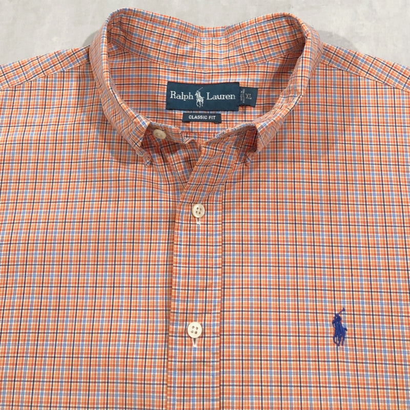 Polo Ralph Lauren Shirt (XL)