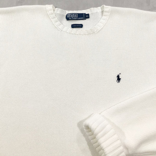 Polo Ralph Lauren Knit Sweater (XL/SHORT)