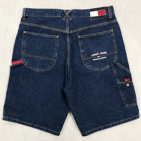 Vintage Tommy Jeans Denim Shorts (37)