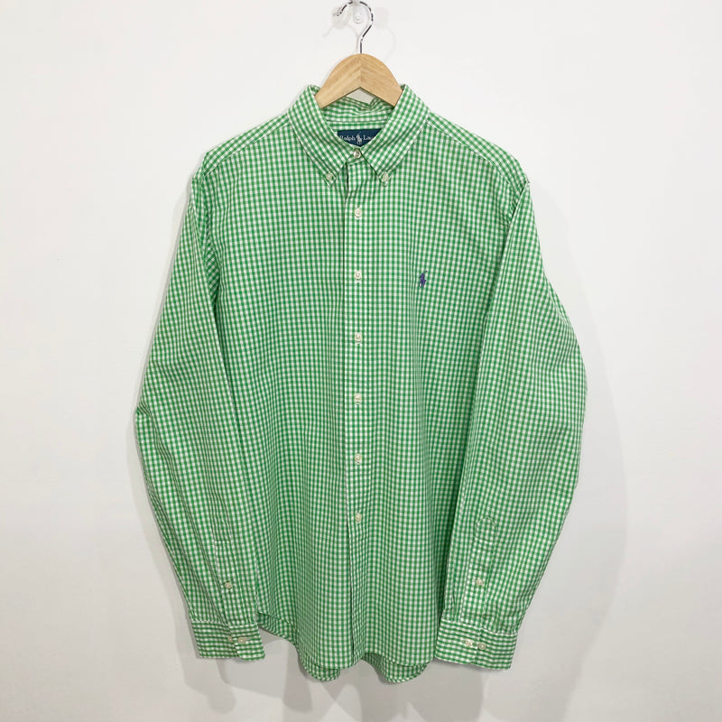 Polo Ralph Lauren Shirt (XL)