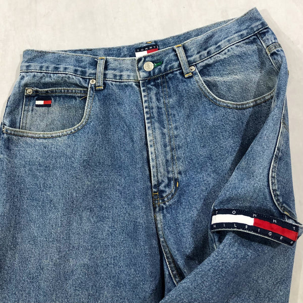 Vintage Tommy Hilfiger Jeans (32)