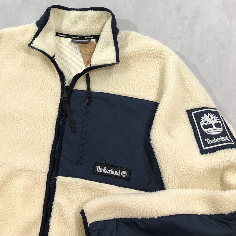 Timberland Sherpa Jacket (L)