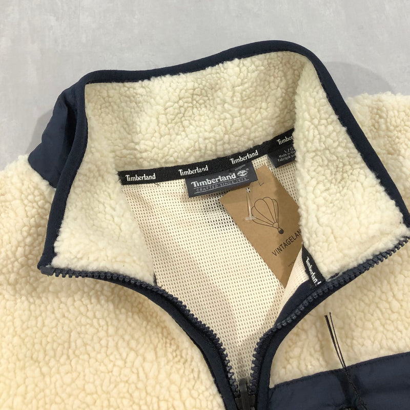 Timberland Sherpa Jacket (L)