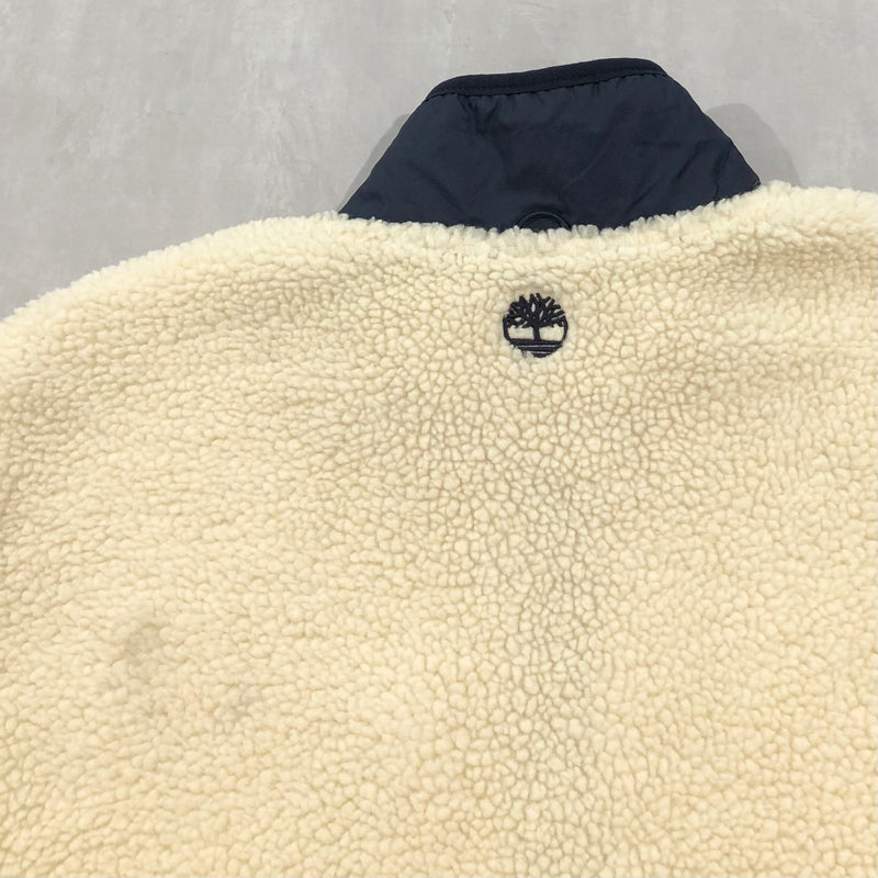 Timberland Sherpa Jacket (L)