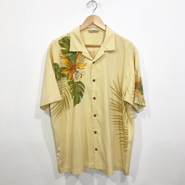 Tommy Bahama Hawaiian Shirt (L)