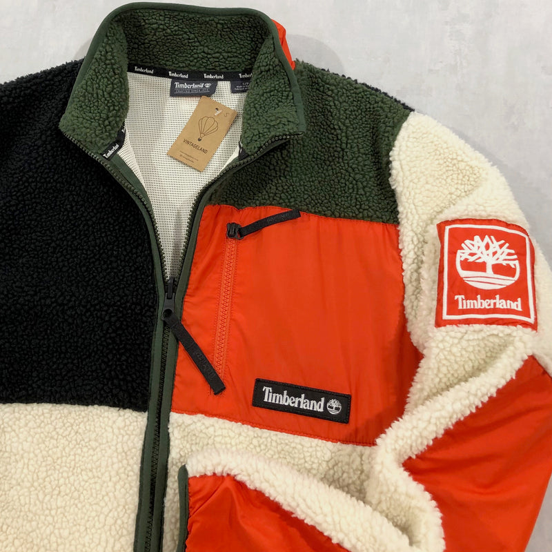 Timberland Sherpa Jacket (S)