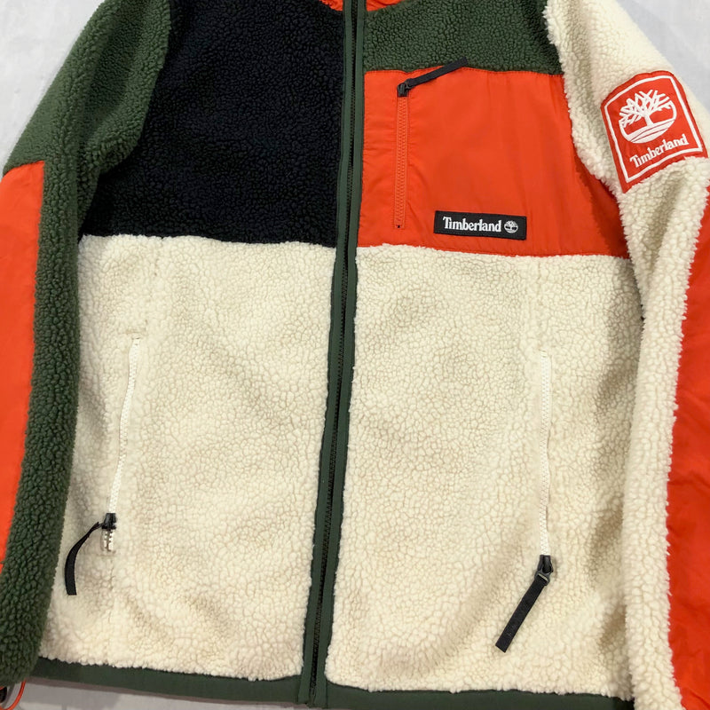 Timberland Sherpa Jacket (S)