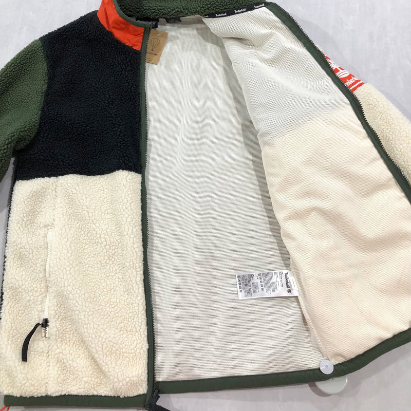 Timberland Sherpa Jacket (S)