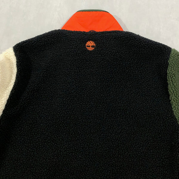 Timberland Sherpa Jacket (S)