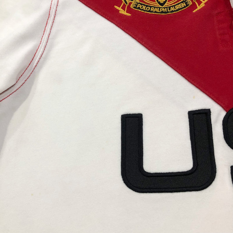 Polo Ralph Lauren Rugby Polo Shirt (L)
