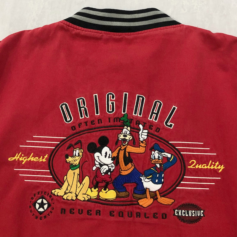 Vintage Disney Jacket (3XL)