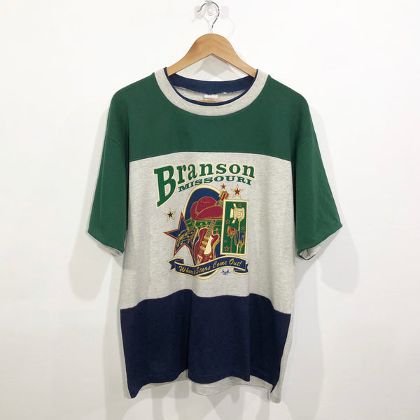 Vintage T-Shirt Branson Missouri USA (L)