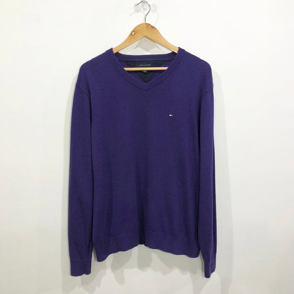 Tommy Hilfiger Knit Sweater (L)