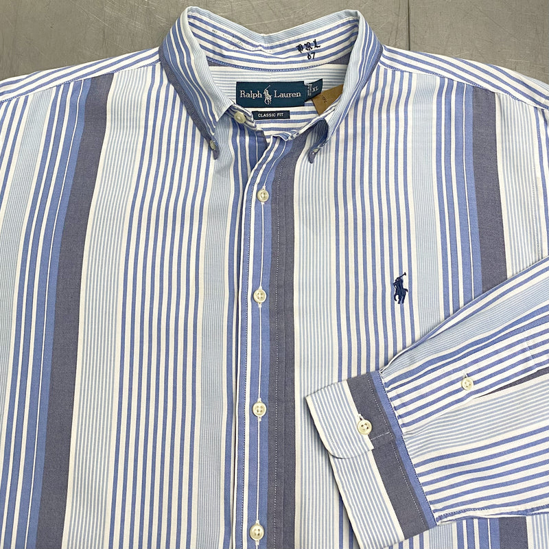 Polo Ralph Lauren Shirt (XL-2XL)